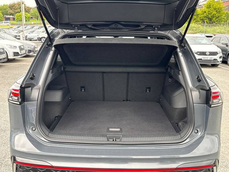 2025 Volkswagen Tiguan