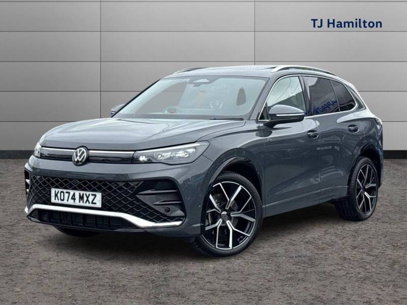 2025 Volkswagen Tiguan