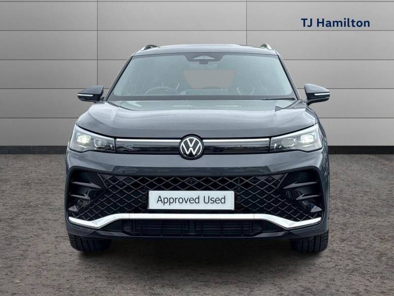 2025 Volkswagen Tiguan