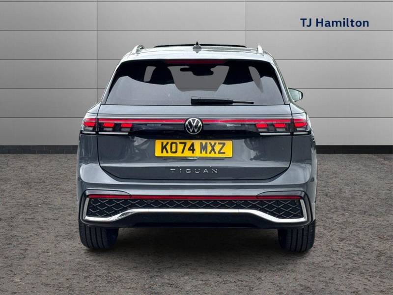 2025 Volkswagen Tiguan