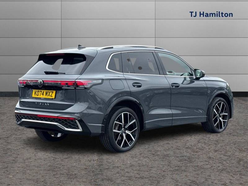 2025 Volkswagen Tiguan