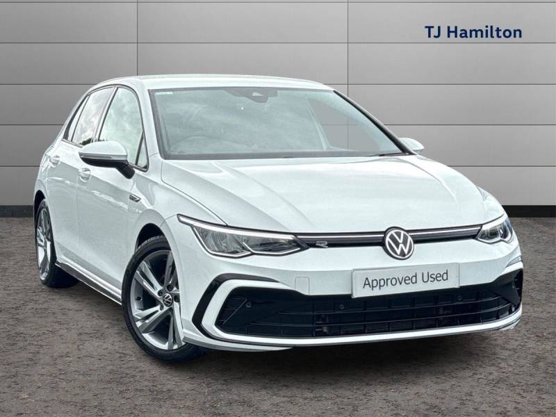 2021 Volkswagen Golf