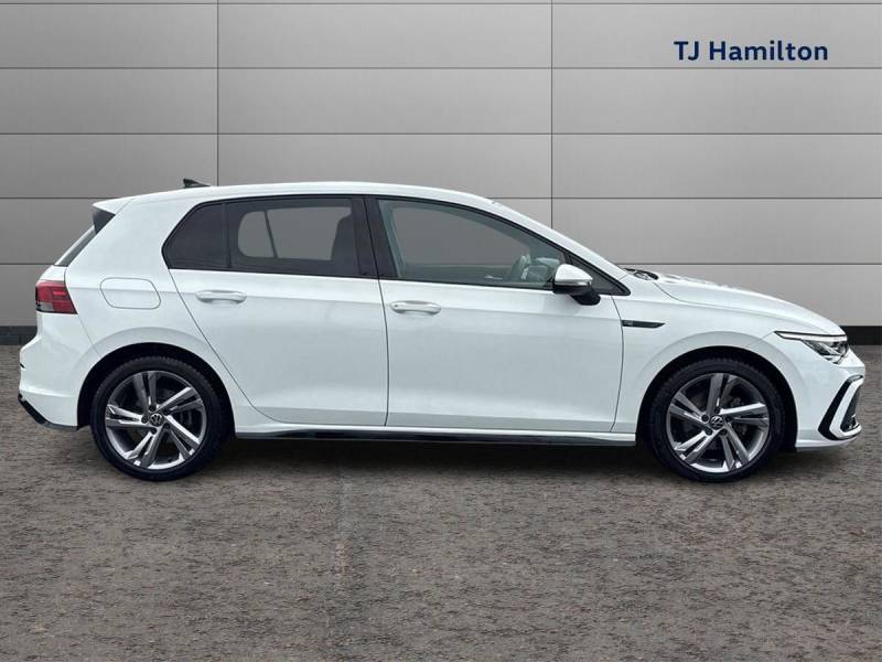 2021 Volkswagen Golf