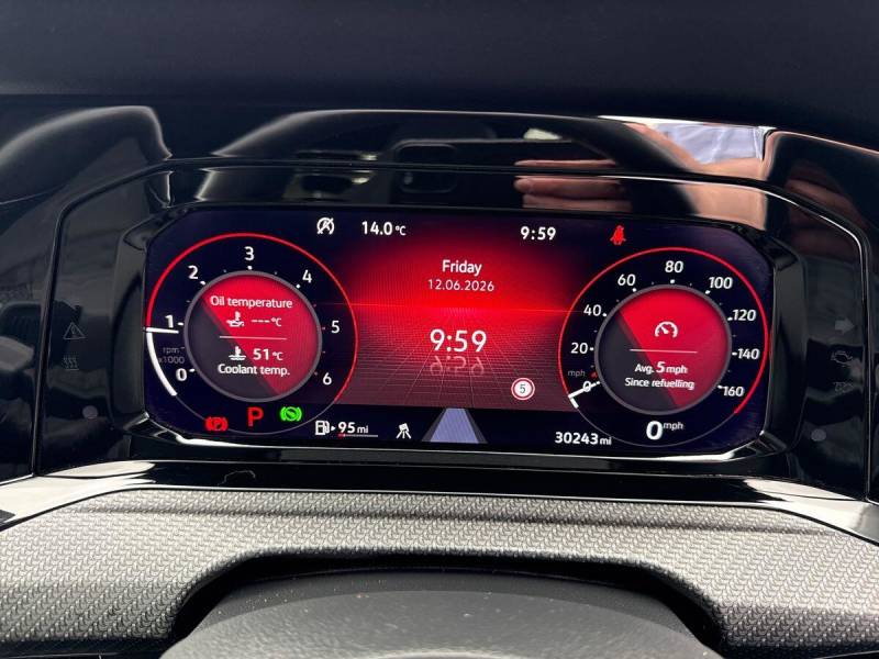 2021 Volkswagen Golf