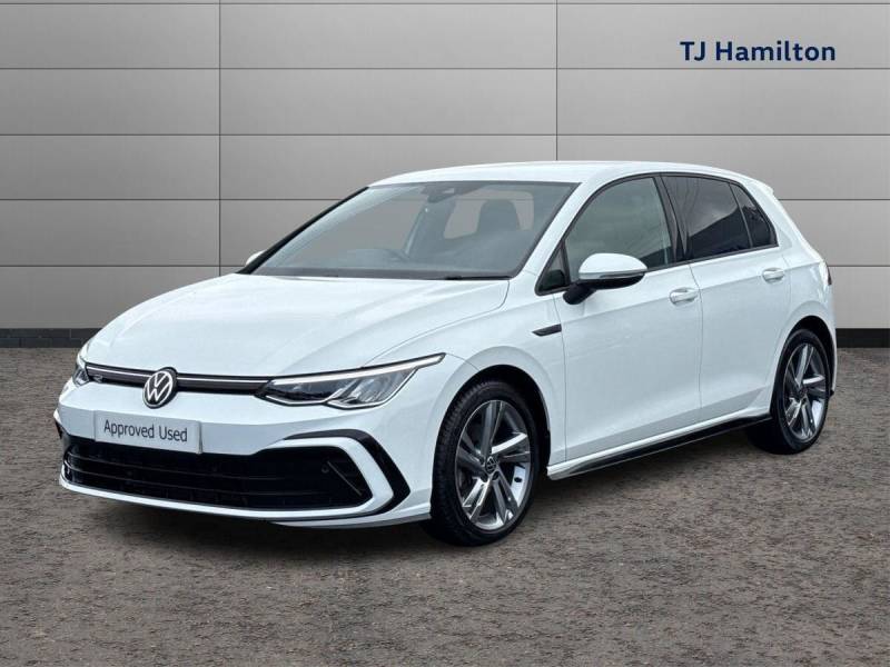 2021 Volkswagen Golf