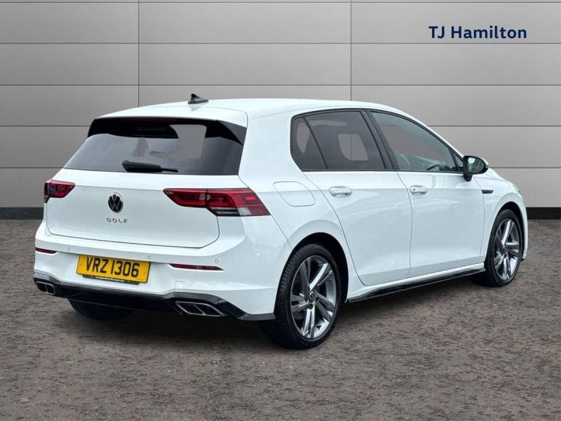 2021 Volkswagen Golf