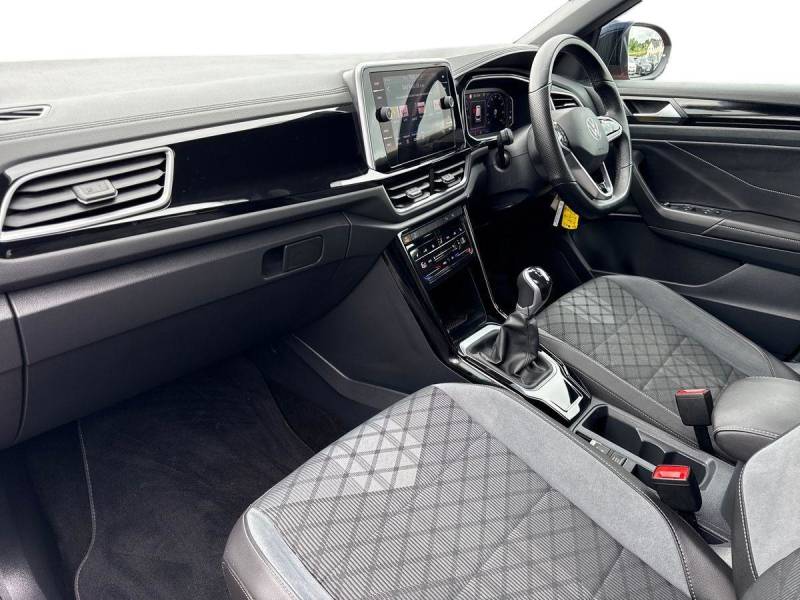 2022 Volkswagen T Roc