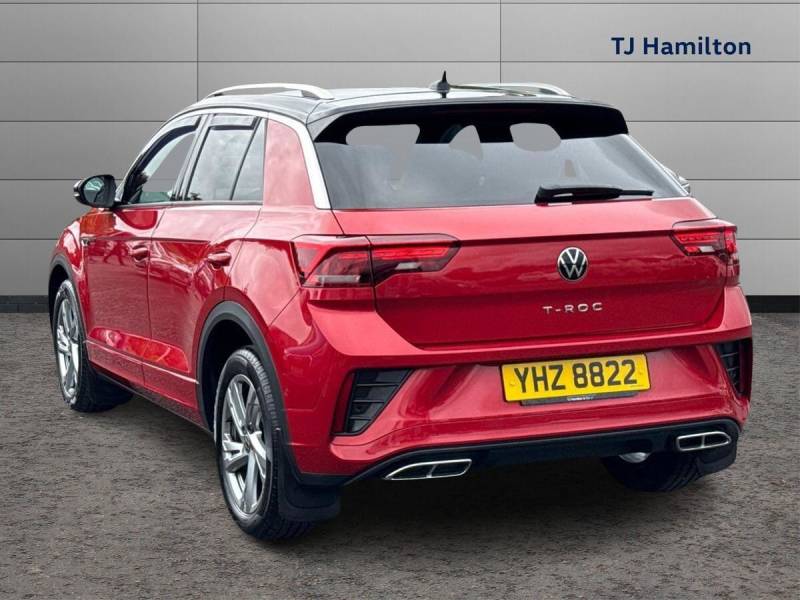 2022 Volkswagen T Roc