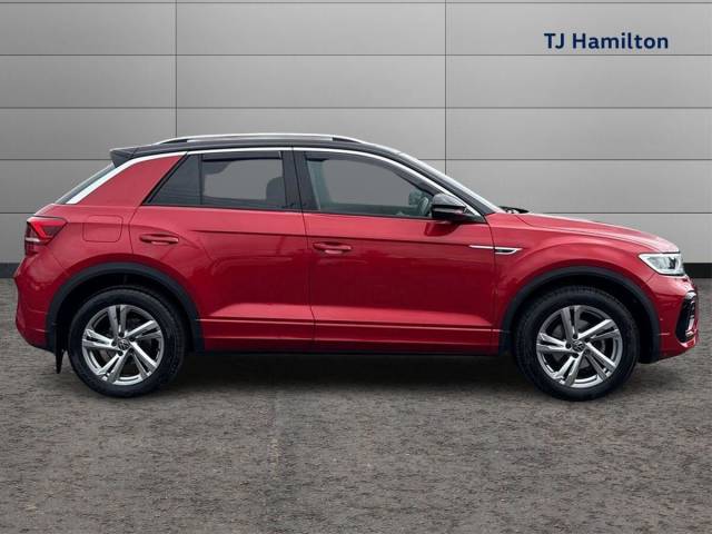 2022 Volkswagen T-Roc 1.5 TSI R-Line 5dr