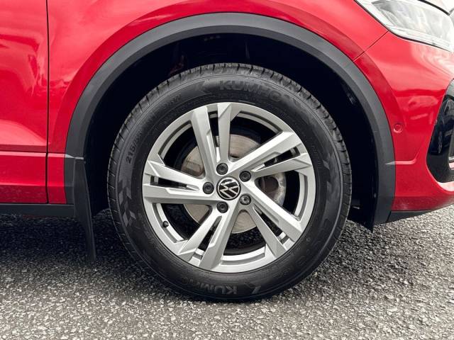 2022 Volkswagen T-Roc 1.5 TSI R-Line 5dr