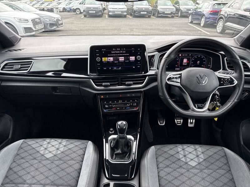 2022 Volkswagen T Roc