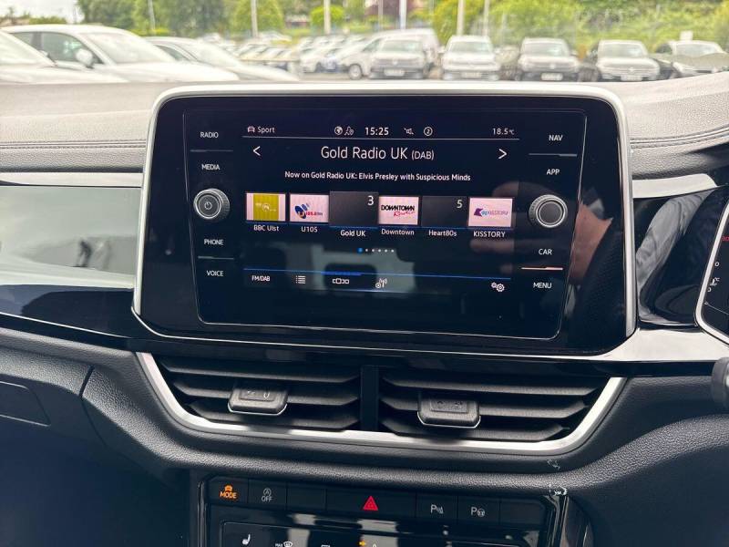2022 Volkswagen T Roc