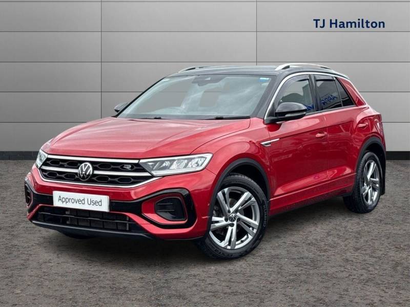 2022 Volkswagen T Roc