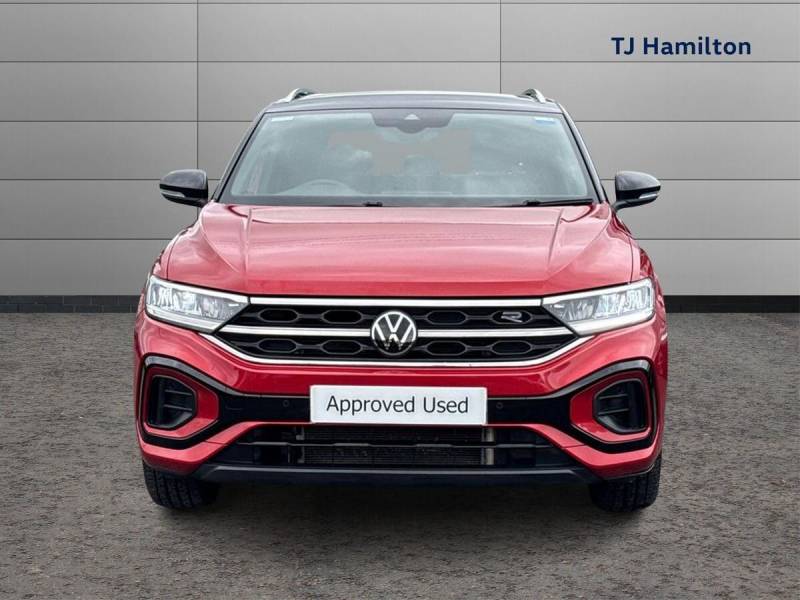 2022 Volkswagen T Roc