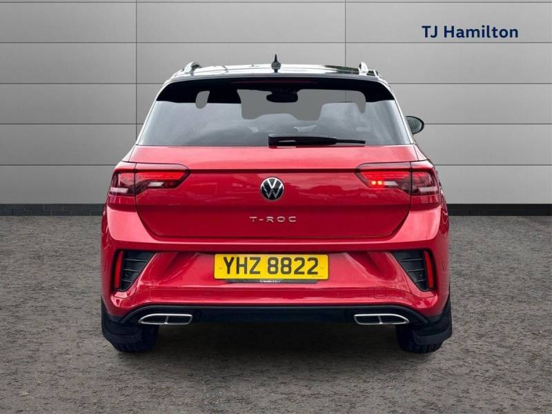 2022 Volkswagen T Roc