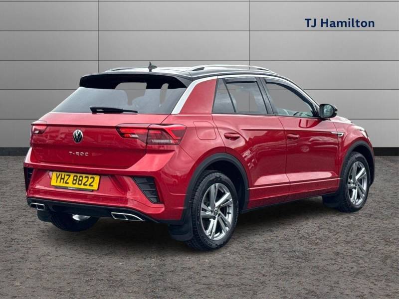 2022 Volkswagen T Roc