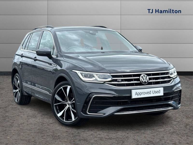 2023 Volkswagen Tiguan