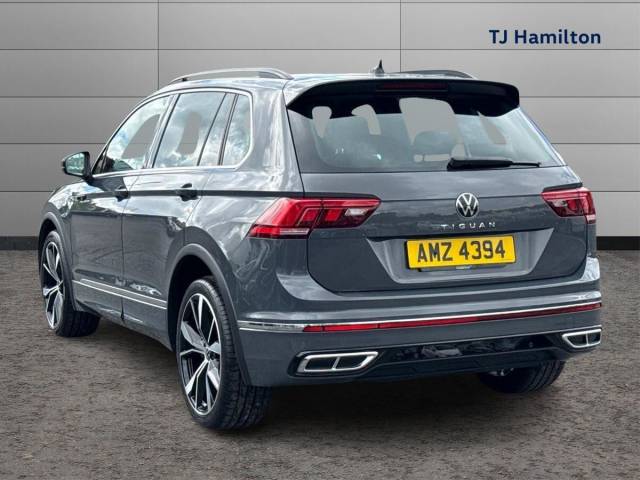2023 Volkswagen Tiguan 2.0 TDI R-Line 5dr DSG