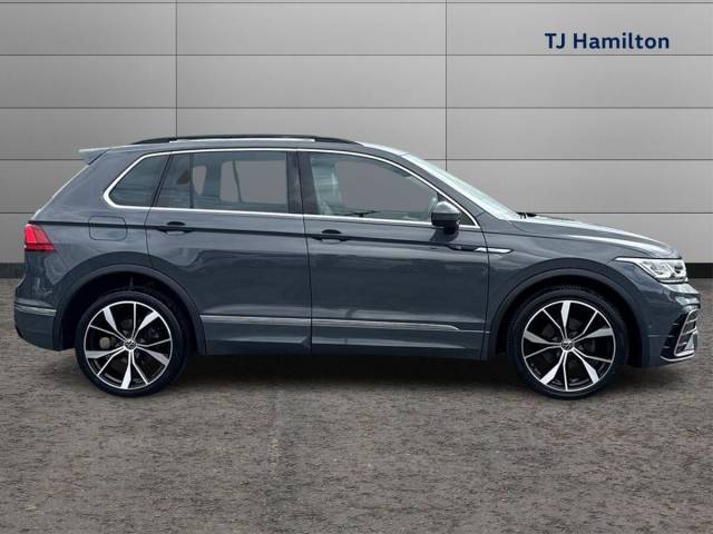 2023 Volkswagen Tiguan 2.0 TDI R-Line 5dr DSG