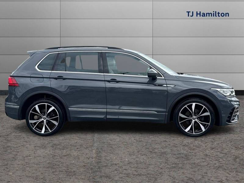2023 Volkswagen Tiguan