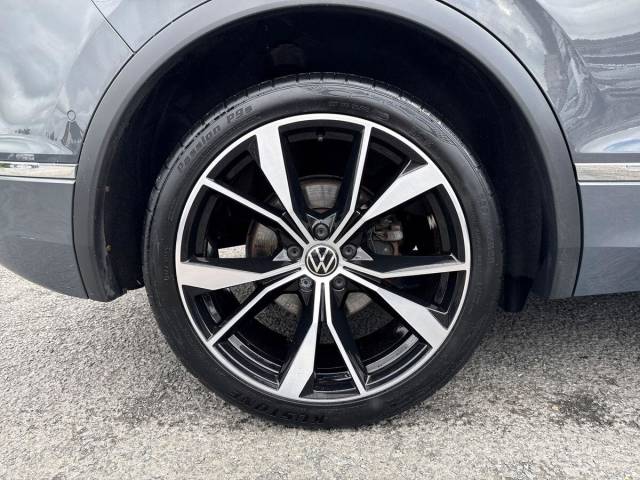 2023 Volkswagen Tiguan 2.0 TDI R-Line 5dr DSG
