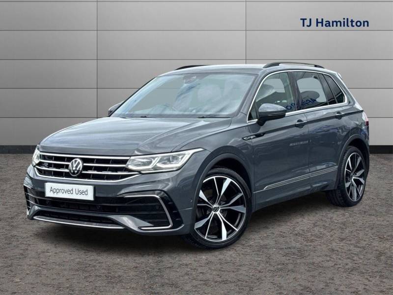 2023 Volkswagen Tiguan