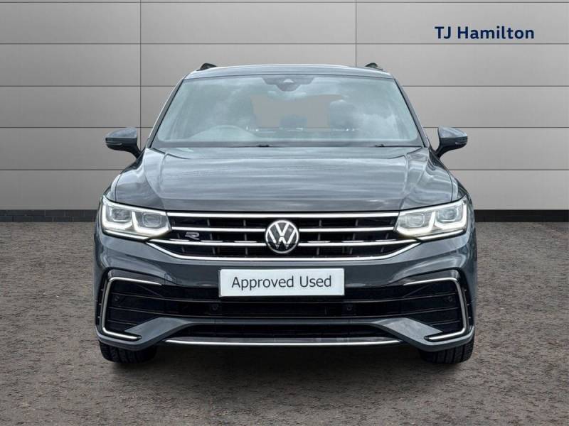 2023 Volkswagen Tiguan