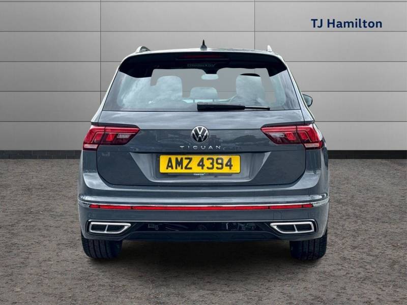 2023 Volkswagen Tiguan
