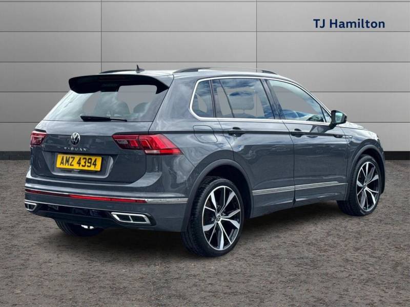 2023 Volkswagen Tiguan