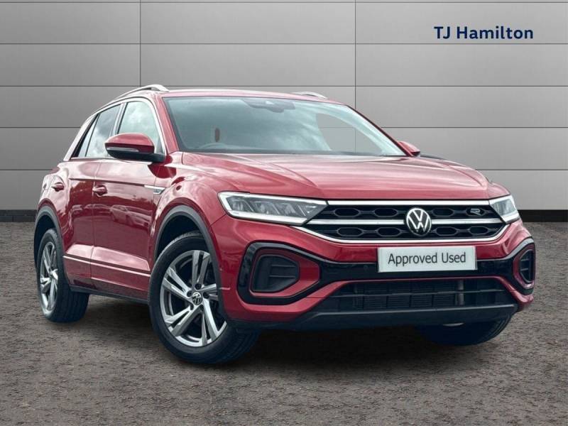 2023 Volkswagen T Roc