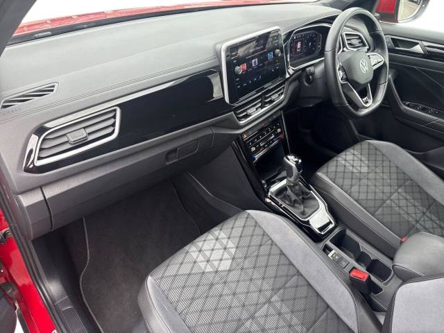 2023 Volkswagen T-Roc 1.5 TSI R-Line 5dr DSG