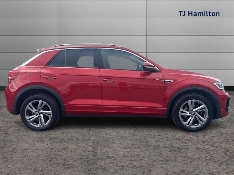2023 Volkswagen T Roc