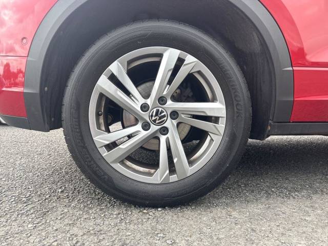 2023 Volkswagen T-Roc 1.5 TSI R-Line 5dr DSG