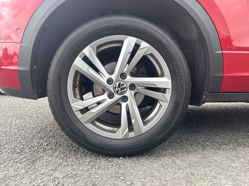2023 Volkswagen T Roc