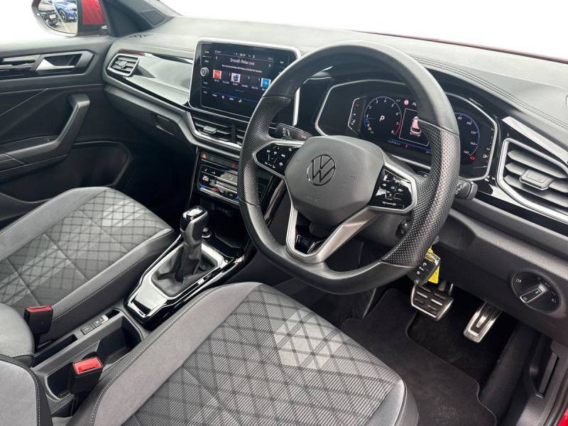 2023 Volkswagen T Roc