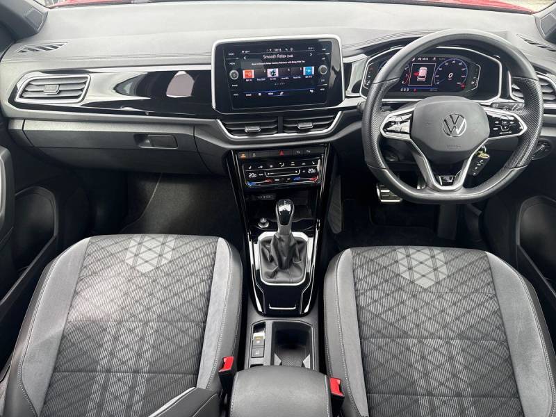2023 Volkswagen T Roc