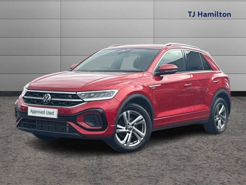 2023 Volkswagen T Roc