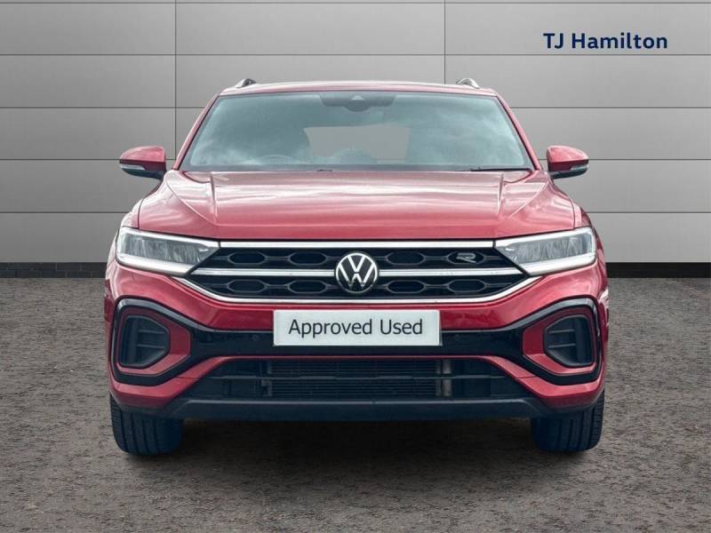 2023 Volkswagen T Roc