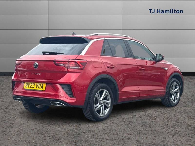 2023 Volkswagen T Roc