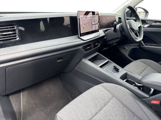 2025 Volkswagen Tiguan 1.5 eTSI 150 Match 5dr DSG