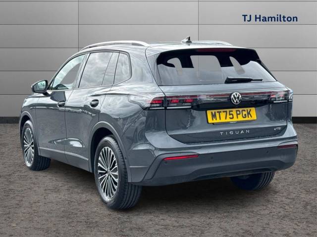 2025 Volkswagen Tiguan 1.5 eTSI 150 Match 5dr DSG