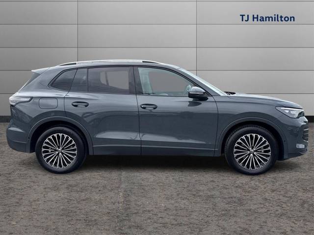 2025 Volkswagen Tiguan 1.5 eTSI 150 Match 5dr DSG