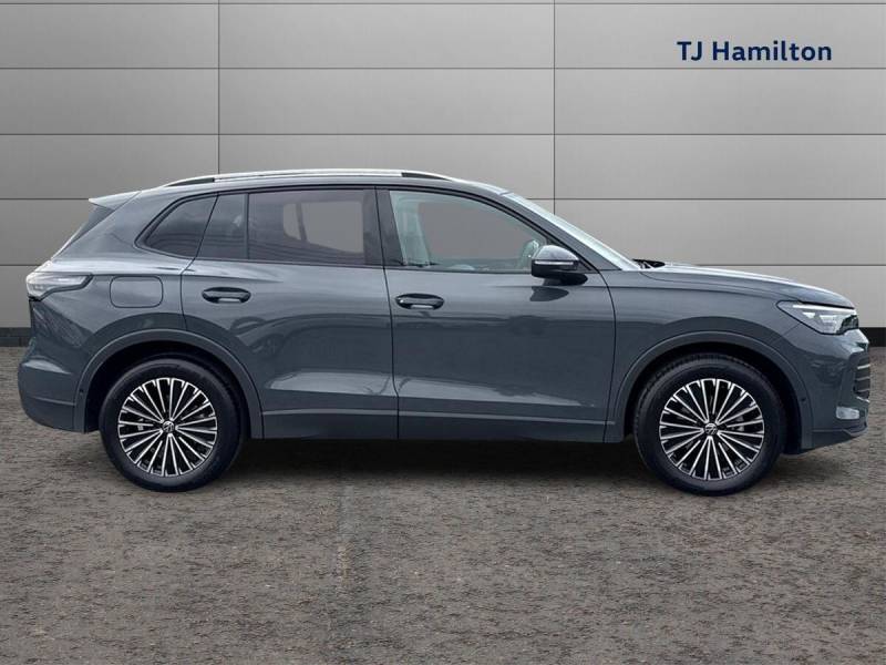 2025 Volkswagen Tiguan
