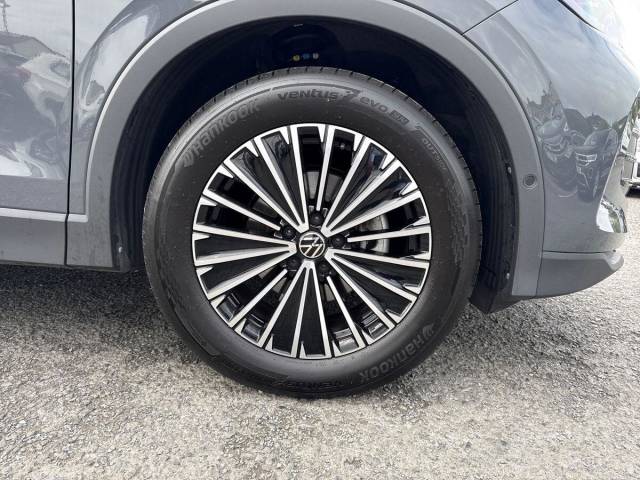 2025 Volkswagen Tiguan 1.5 eTSI 150 Match 5dr DSG