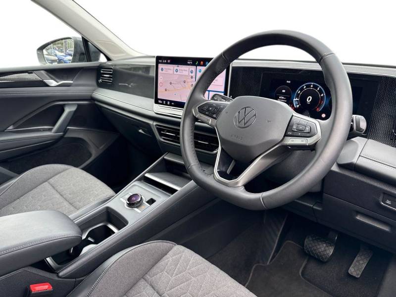 2025 Volkswagen Tiguan