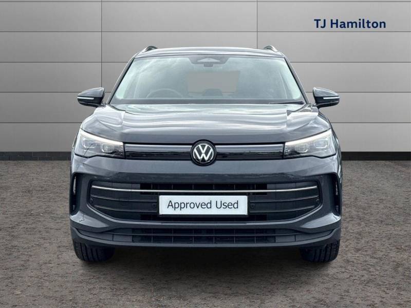 2025 Volkswagen Tiguan