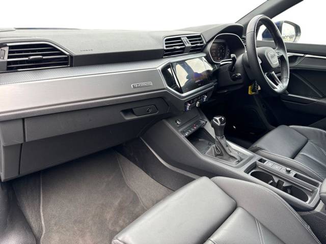 2024 Audi Q3 2.0 40 TDI 200 Quattro S Line 5dr S Tronic