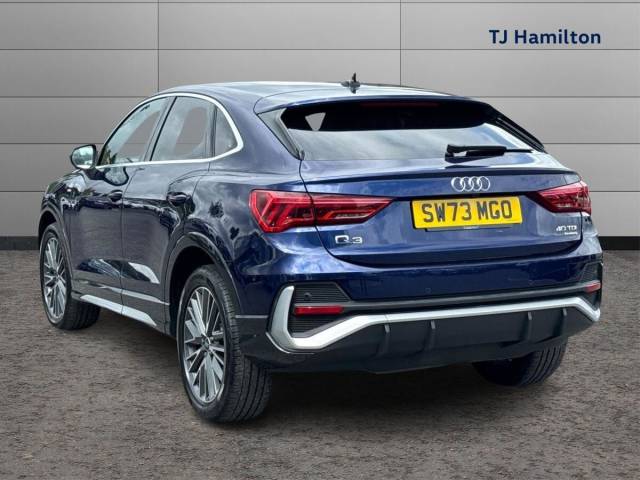 2024 Audi Q3 2.0 40 TDI 200 Quattro S Line 5dr S Tronic