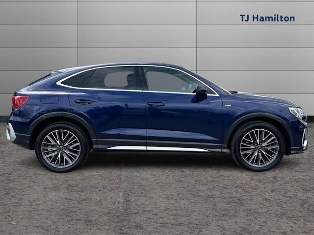 2024 Audi Q3 2.0 40 TDI 200 Quattro S Line 5dr S Tronic