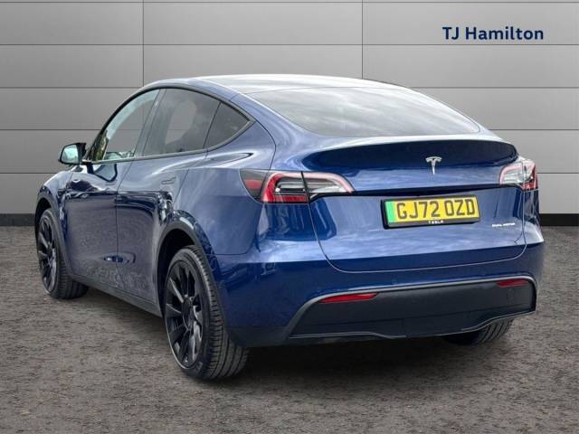 2022 Tesla Model Y 0.0 Long Range AWD 5dr Auto